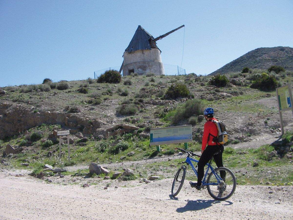 Andalucía. tu destino MTB. TransAndalus 2