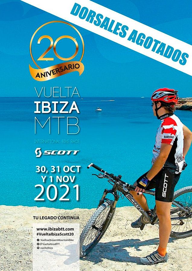 Vuelta Ibiza 2021 Imagen 2