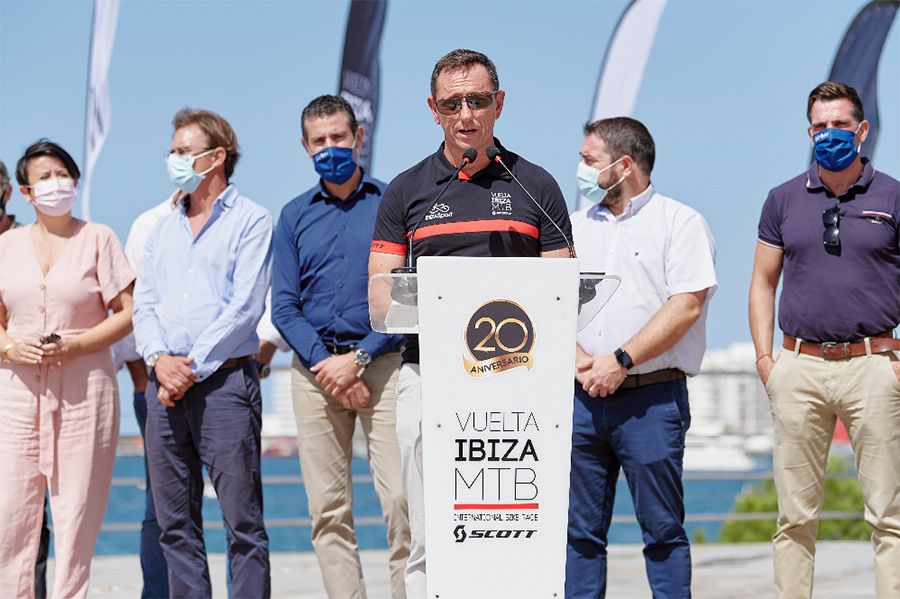 Vuelta Ibiza 2021 Imagen 3