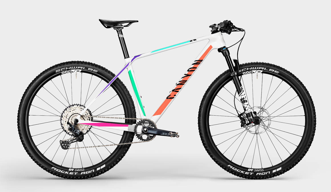 Exceed y Lux. Canyon presenta los montajes 2022 Exceed