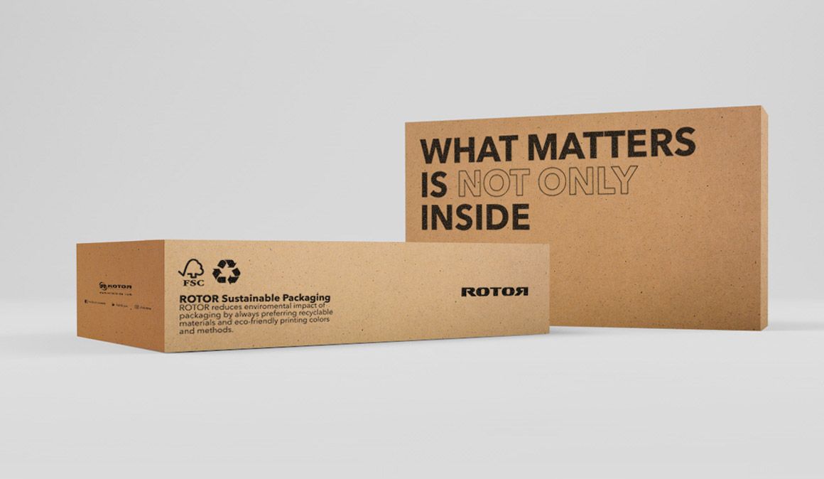 Rotor ECO Packaging detalle 2