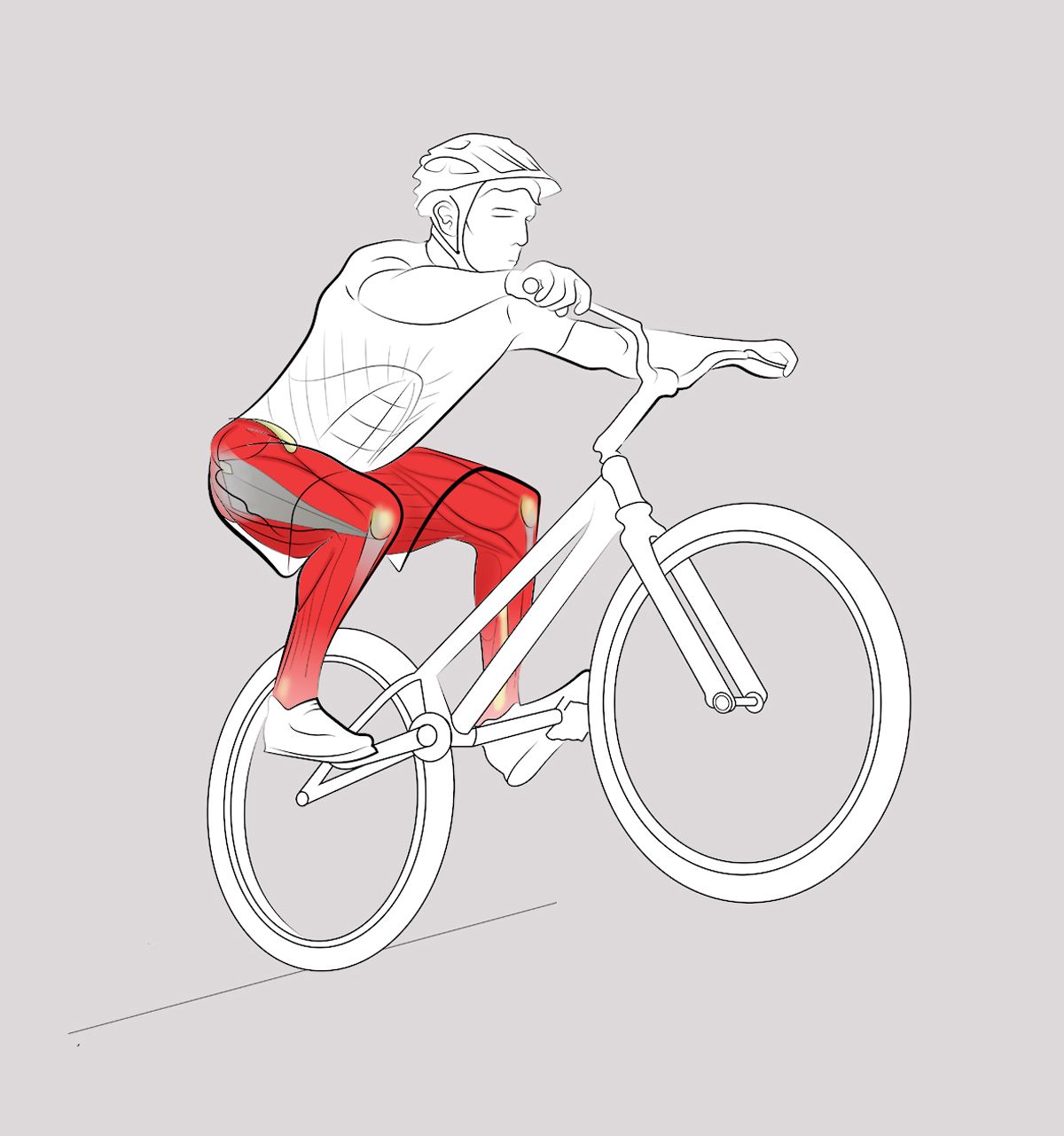 Así se ha diseñado la nueva bici de Sergi Llongueras