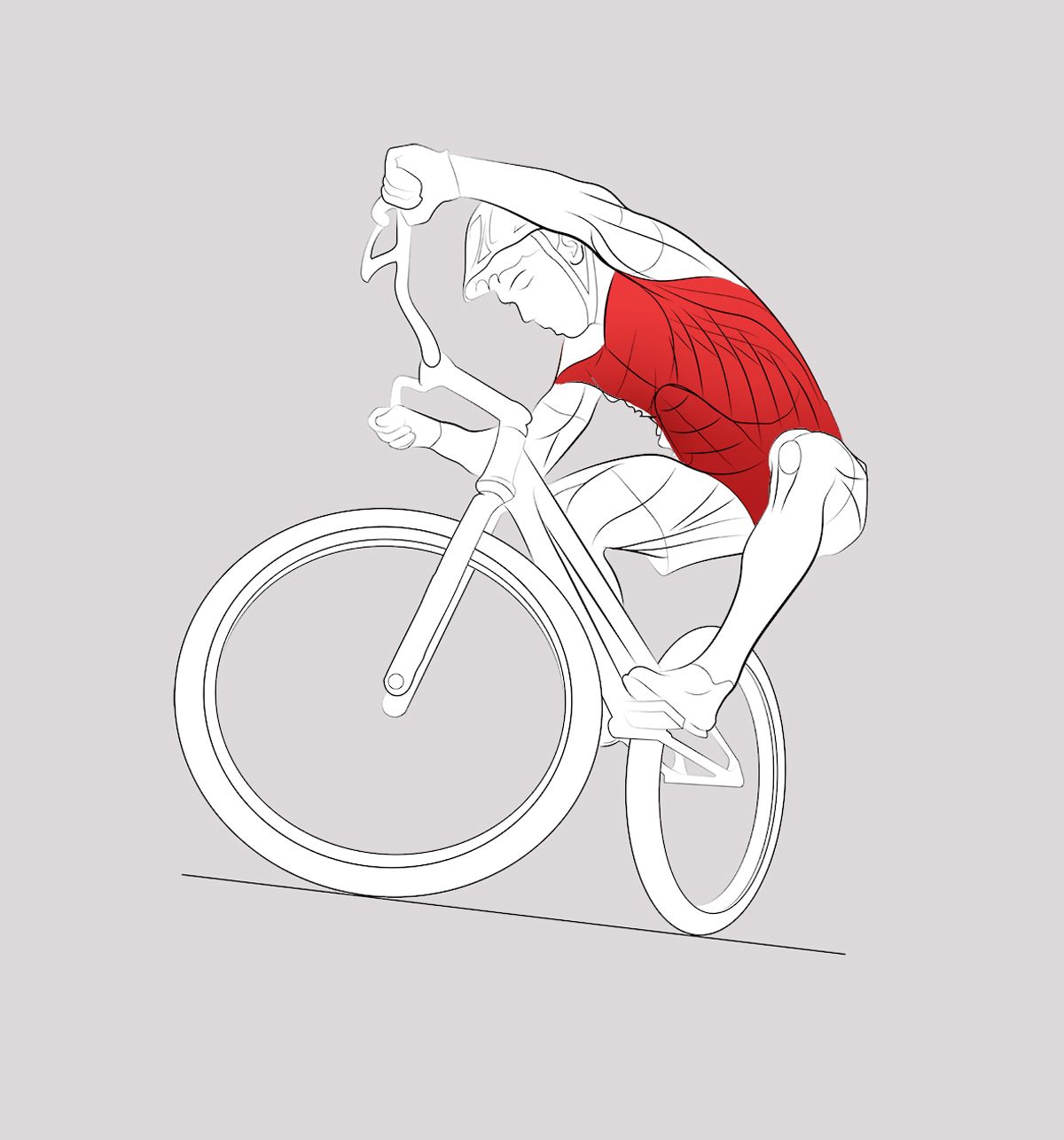 Así se ha diseñado la nueva bici de Sergi Llongueras