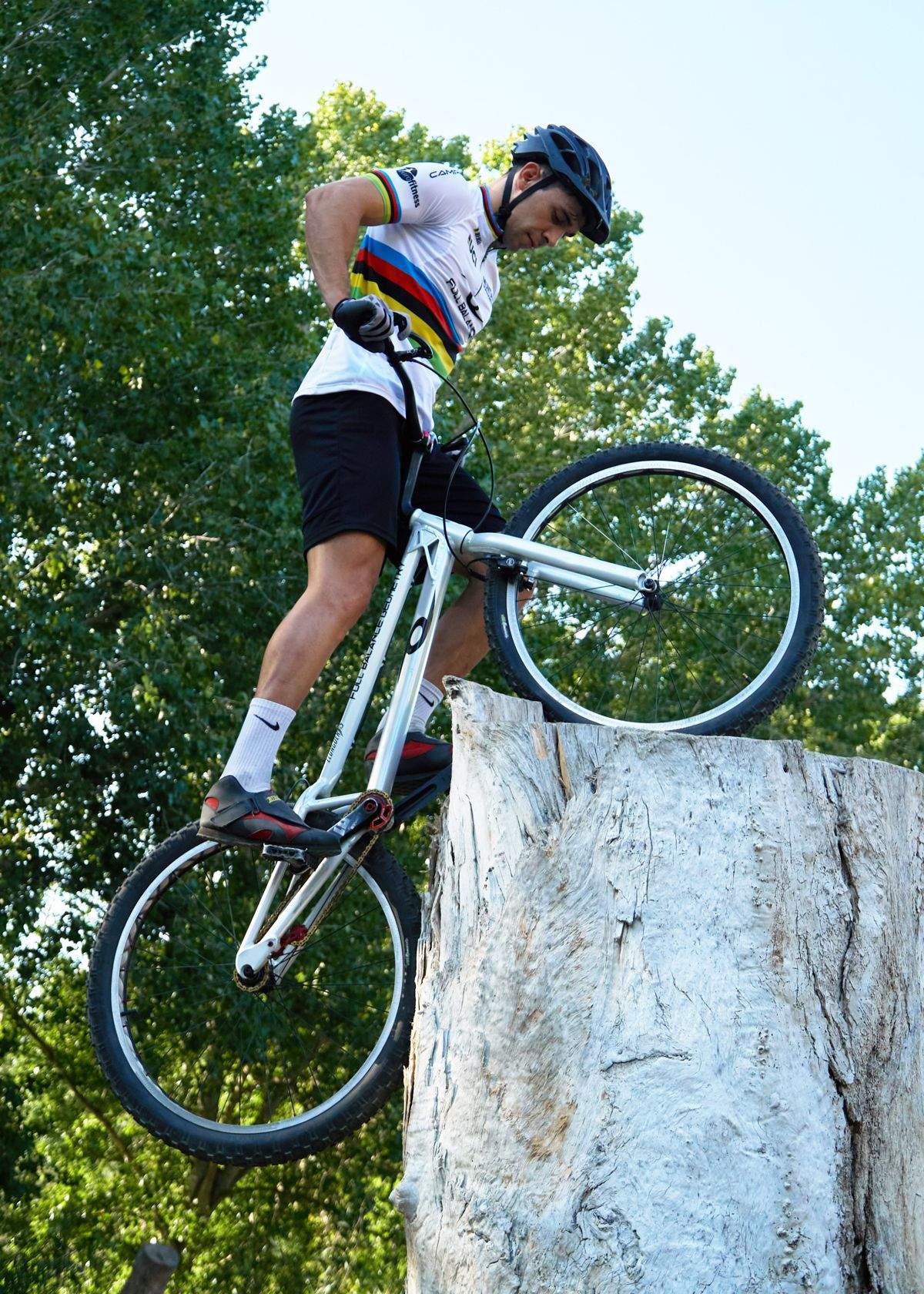 Así se ha diseñado la nueva bici de Sergi Llongueras IMAGEN 4