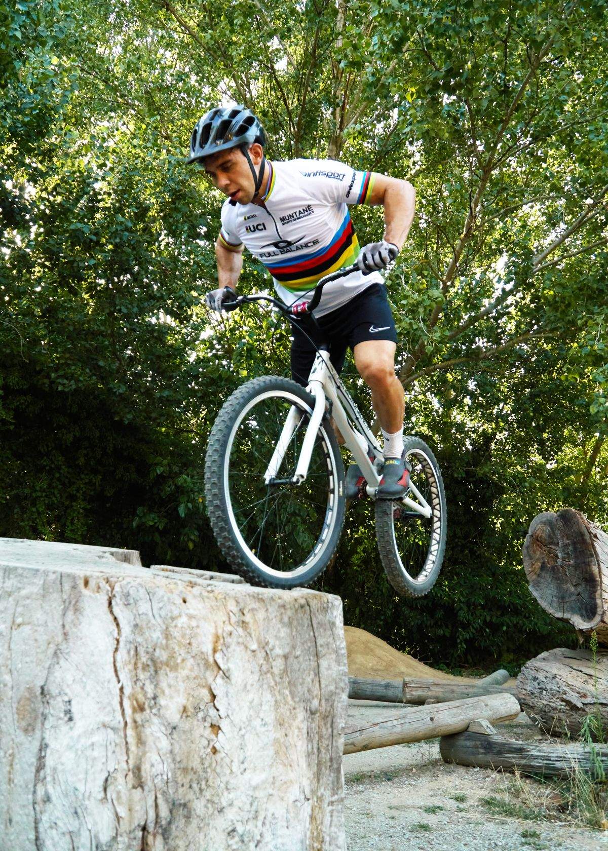 Así se ha diseñado la nueva bici de Sergi Llongueras IMAGEN 5