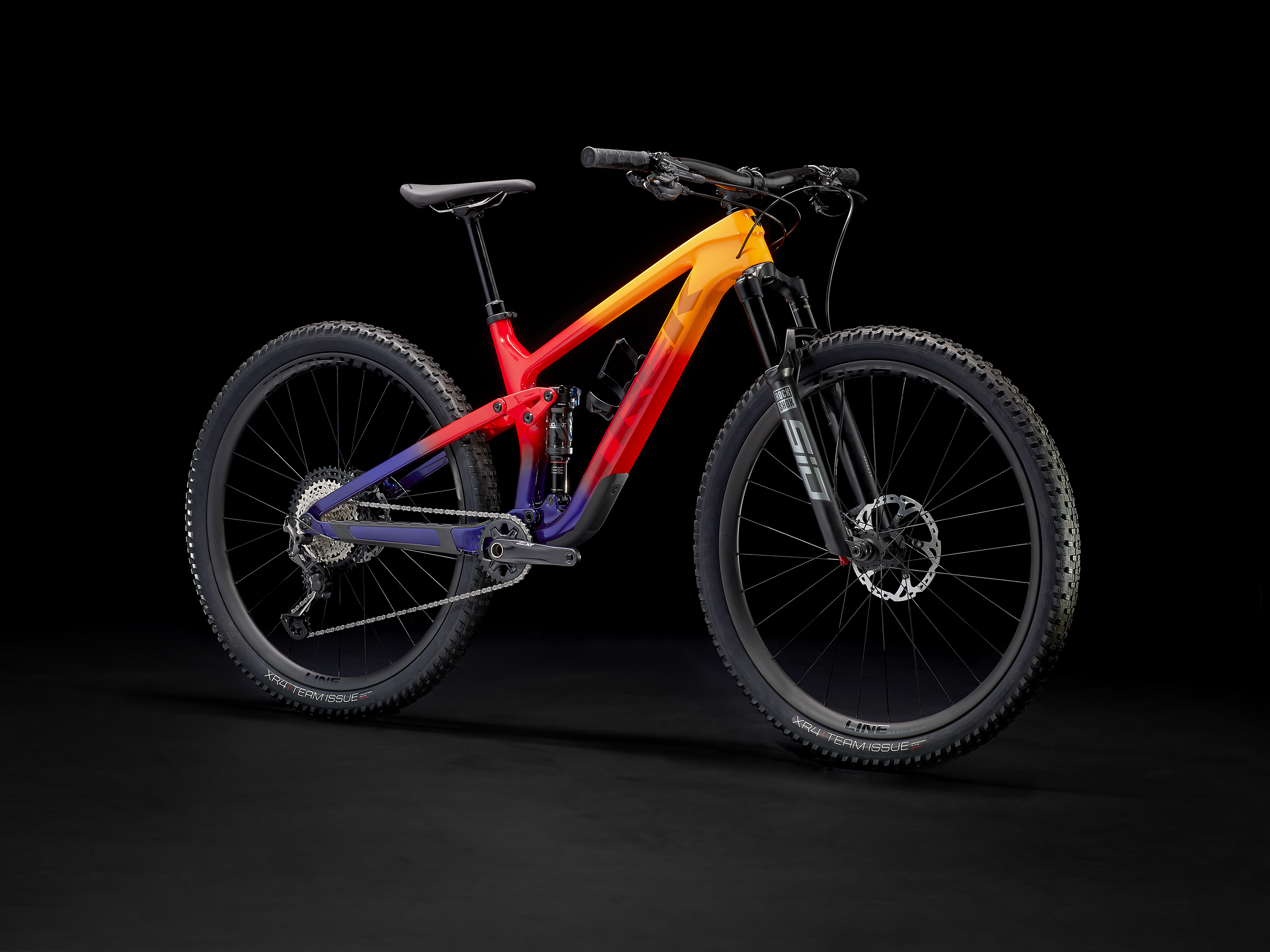 Trek Top Fuel 2022