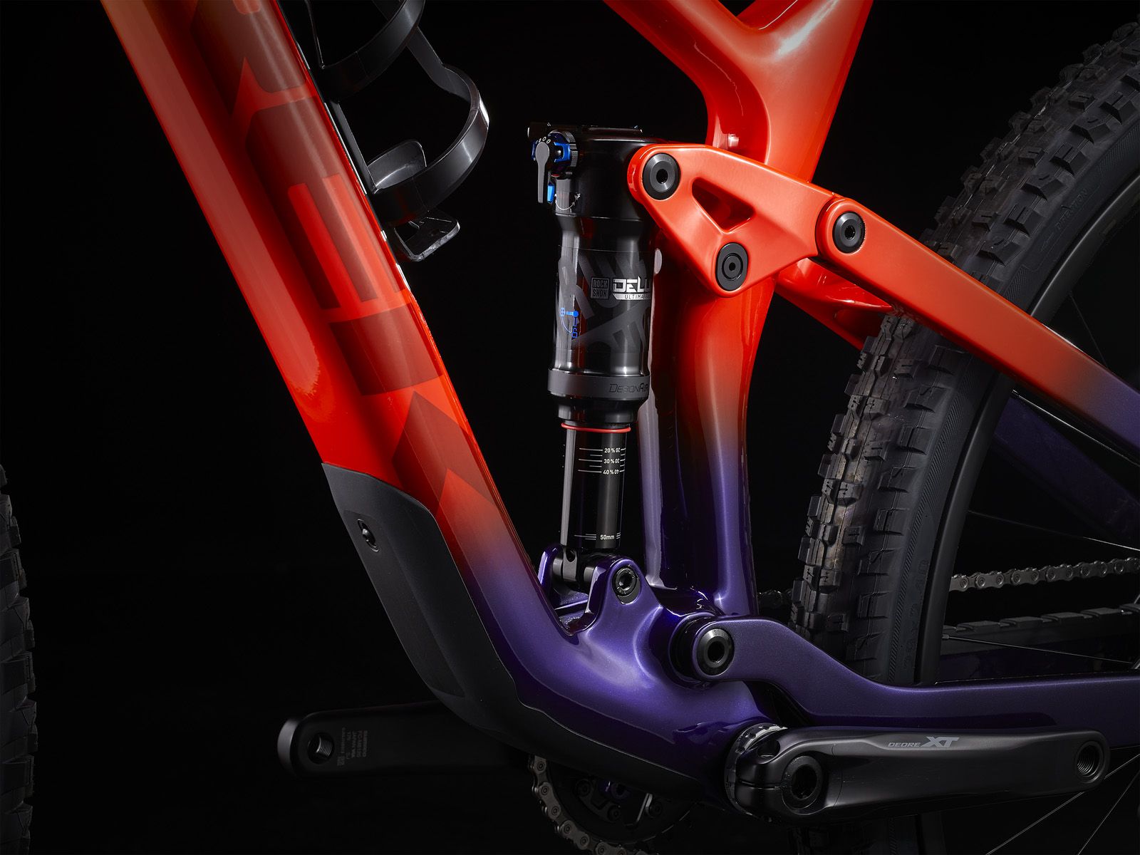 Trek Top Fuel 2022