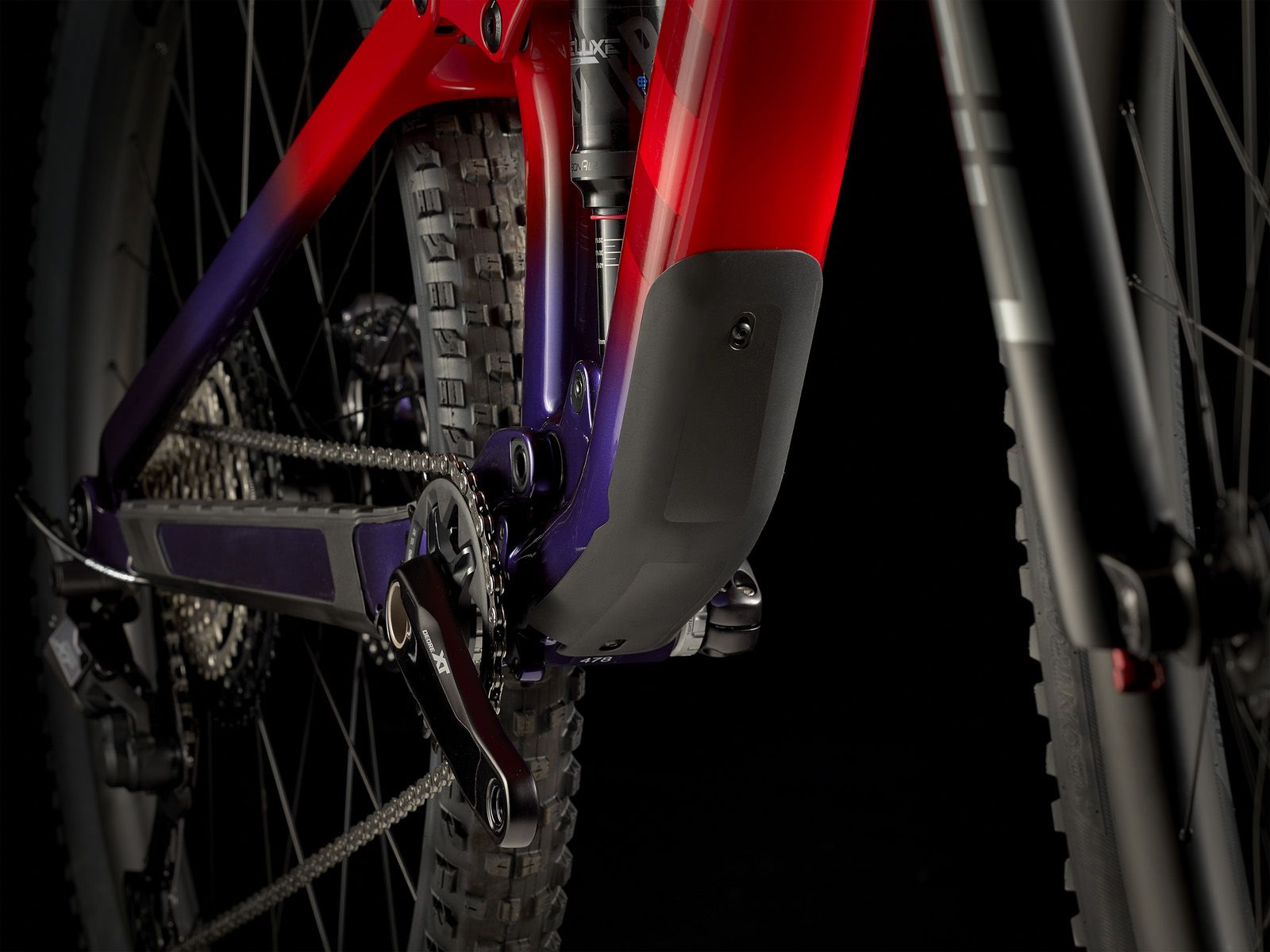 Trek Top Fuel 2022
