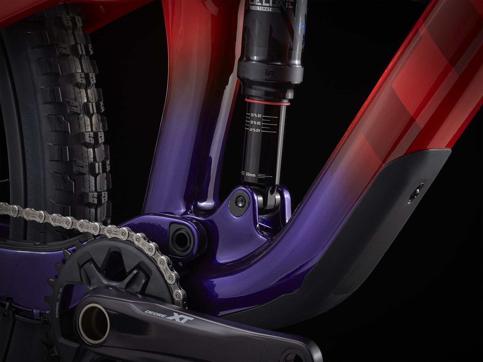 Trek Top Fuel 20022