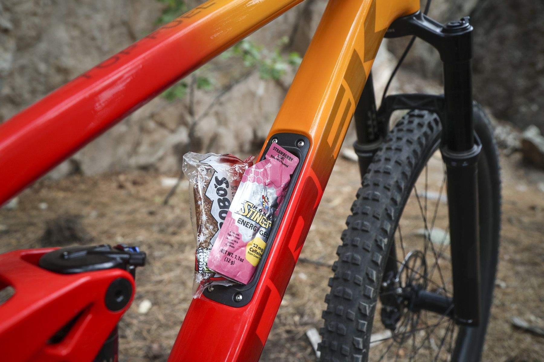 Trek Top Fuel 2022