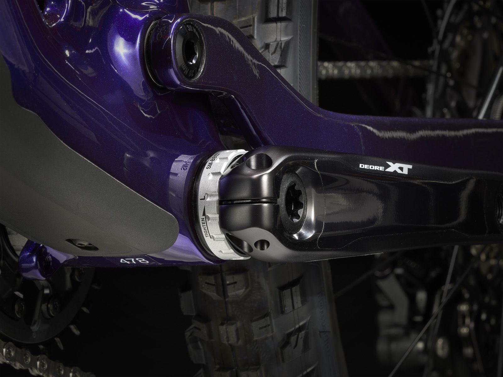Trek Top Fuel 2022