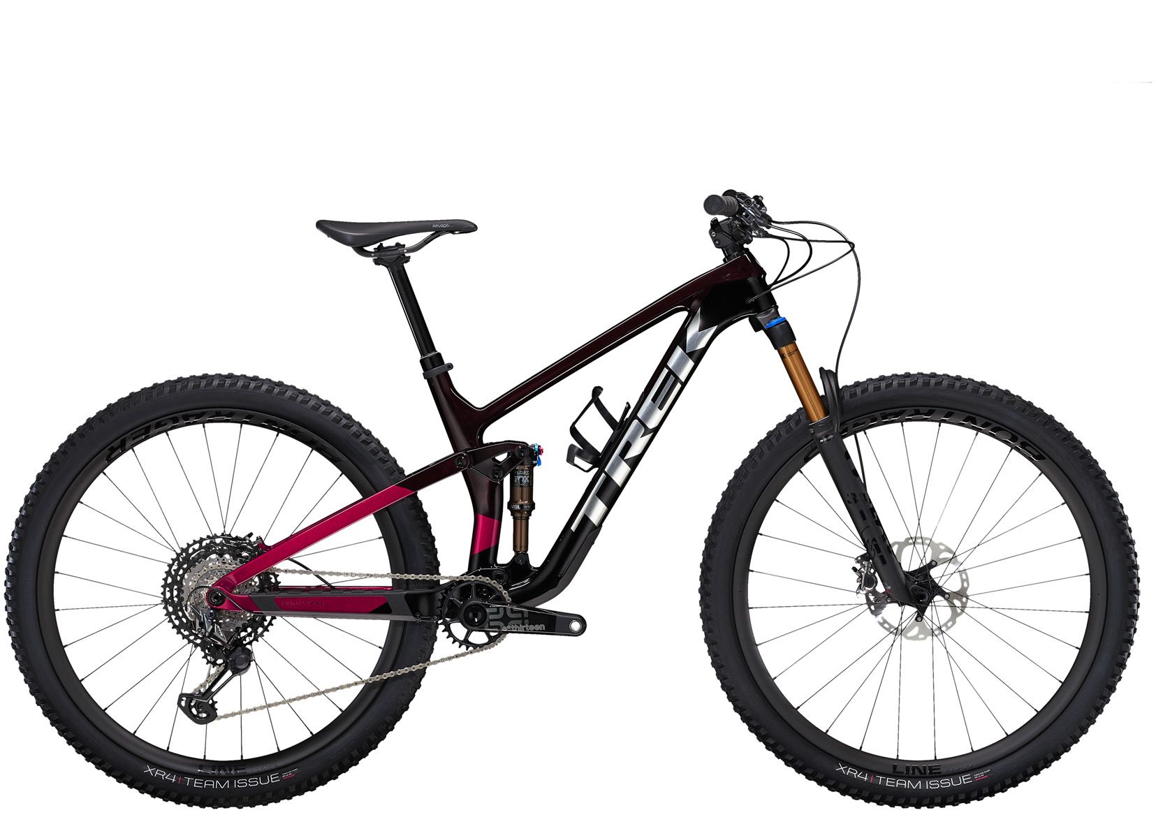 Trek Top Fuel 2022