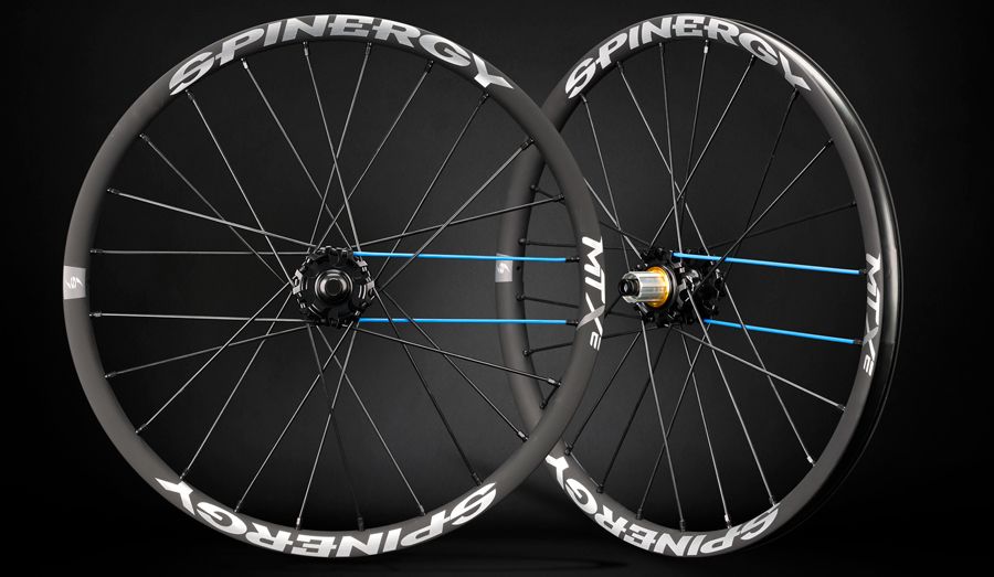 Spinergy (2) Spinergy (2)