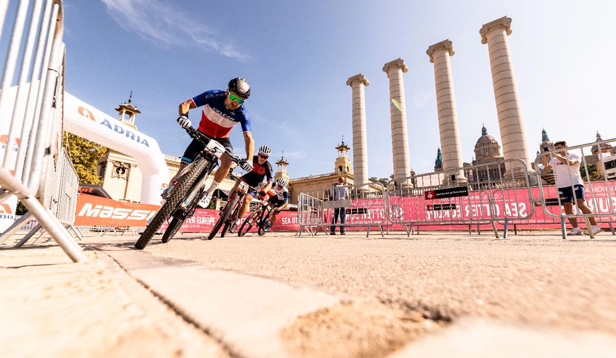 Barcelona acogerá el Mundial de UCI MTB Eliminator 2022