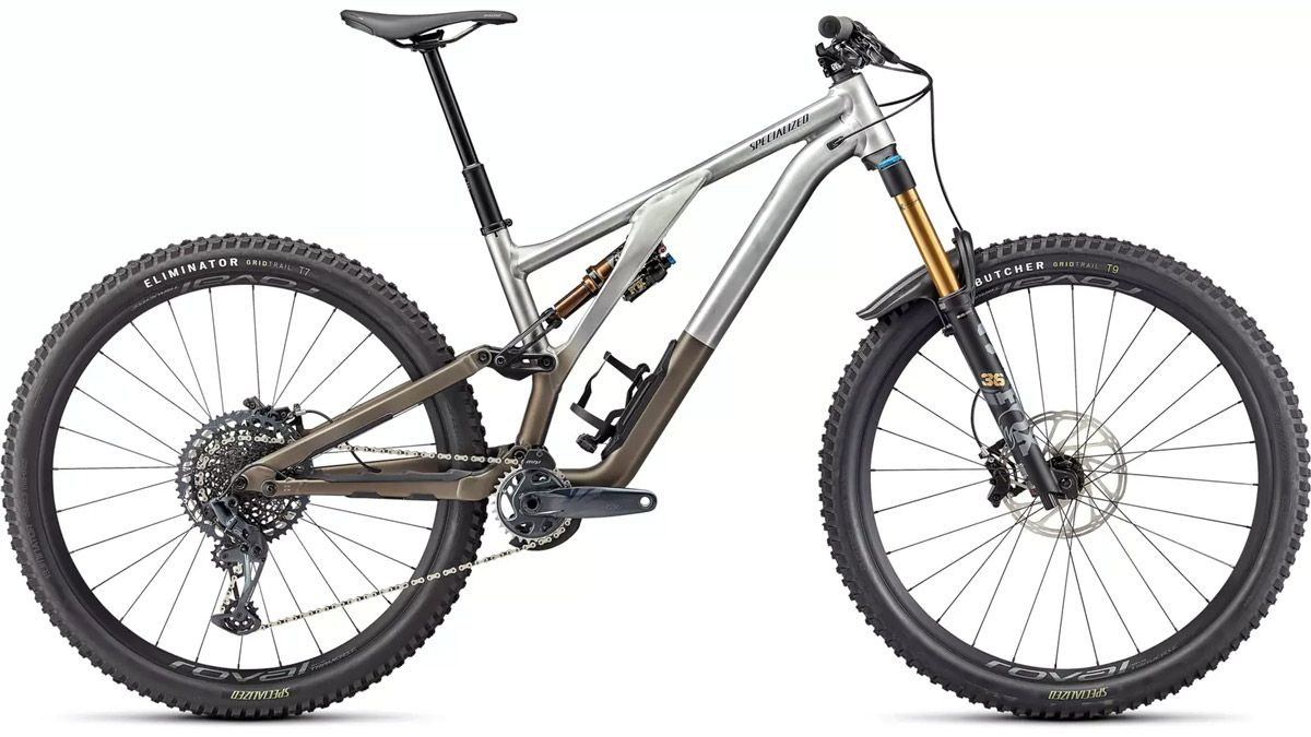 Nuevas Specialized Stumpjumper EVO en aluminio EVO Elite