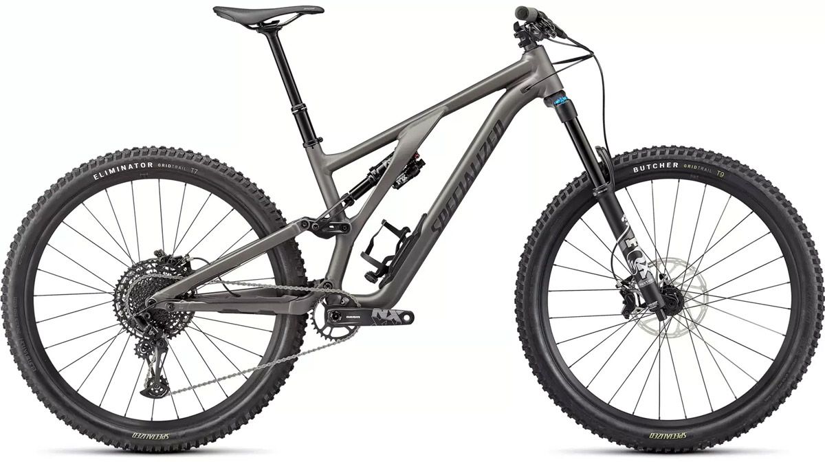 Nuevas Specialized Stumpjumper EVO en aluminio EVO Comp
