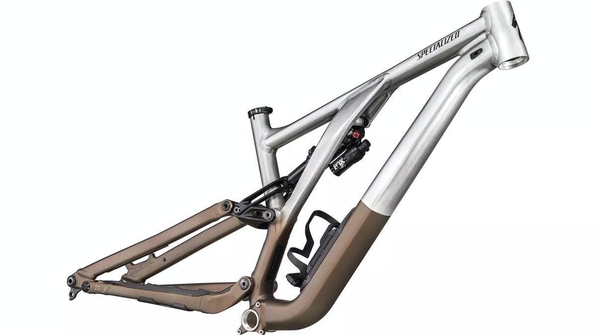 Nuevas Specialized Stumpjumper EVO en aluminio Cuadro