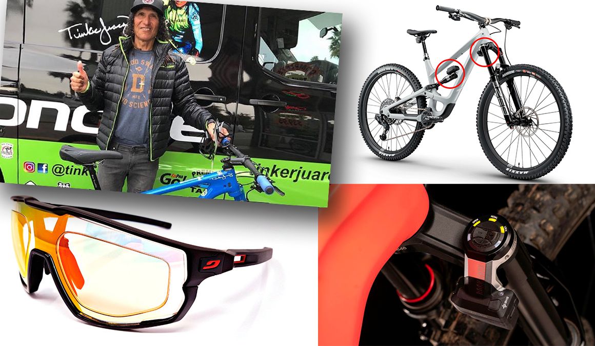Top 10 MTB: Tinker Juárez y Cannondale se separan