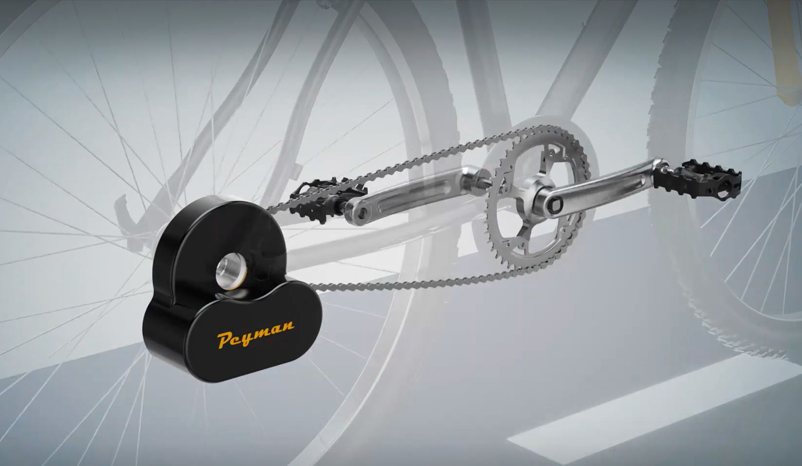 El cambio automático para bicis que no necesita baterías