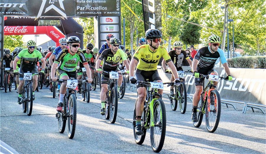 Circuito Scott 7 Estrellas: La Ruta del Jarama