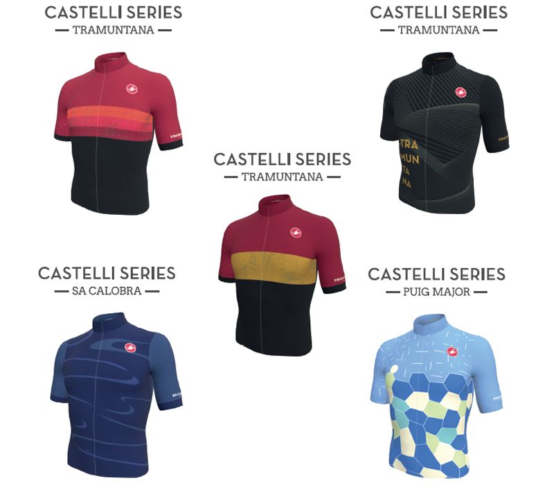 castelli mallorca