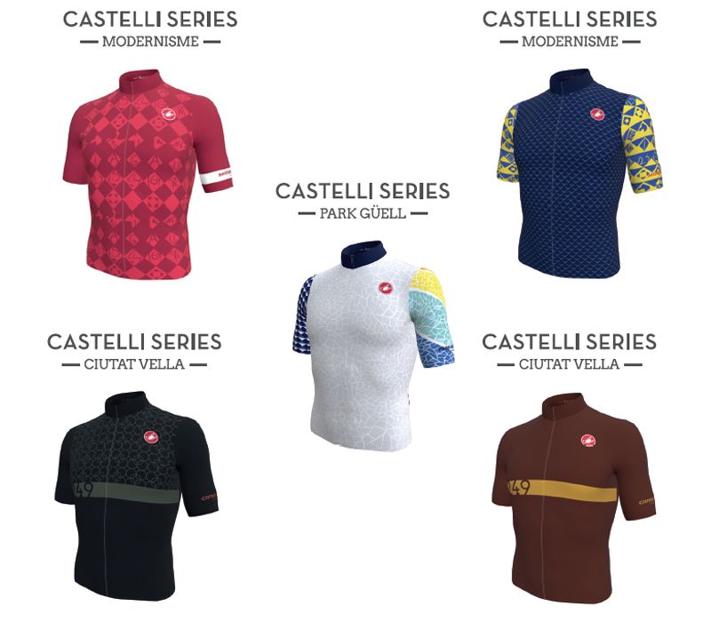 castelli barcelona