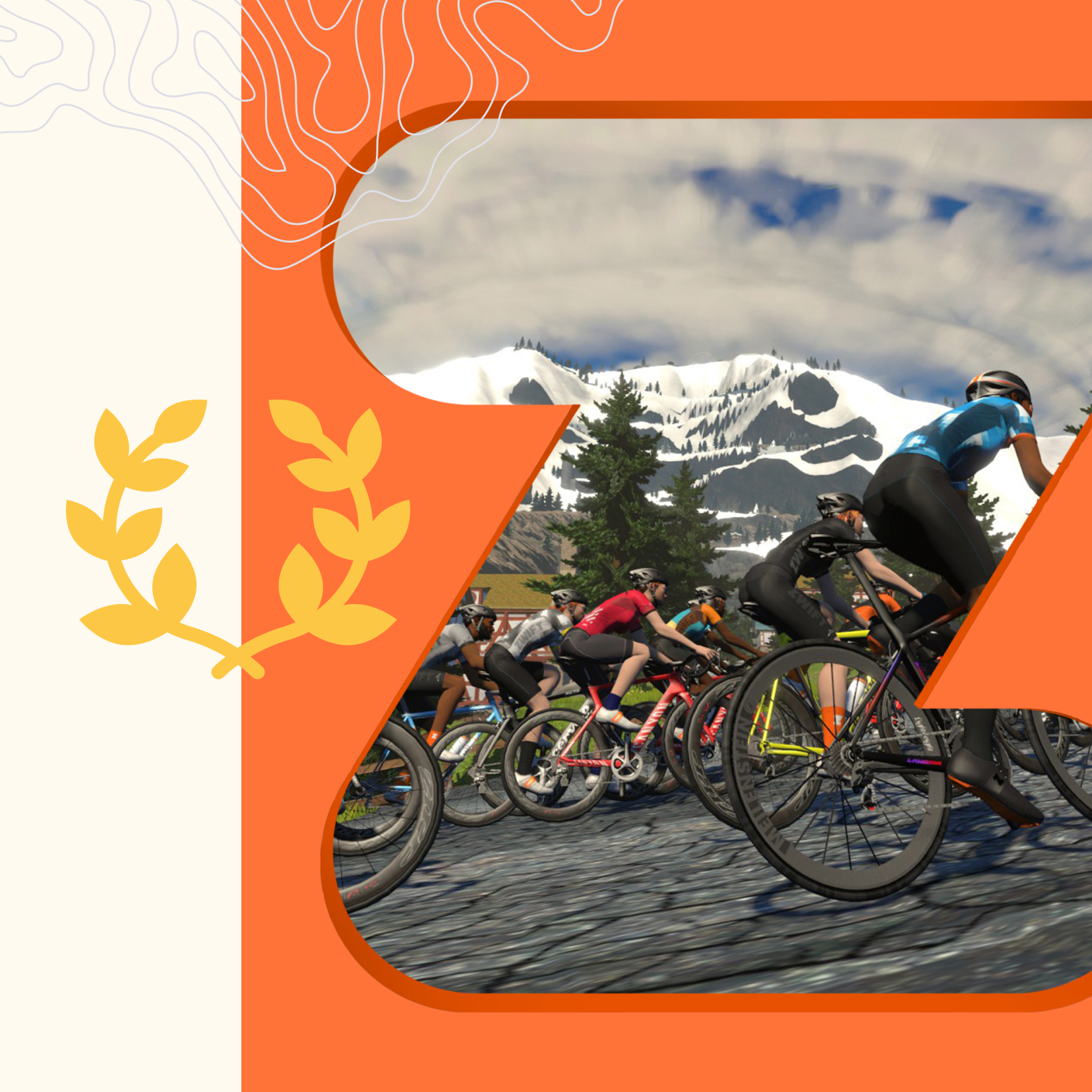 Local Legend se estrena en Zwift