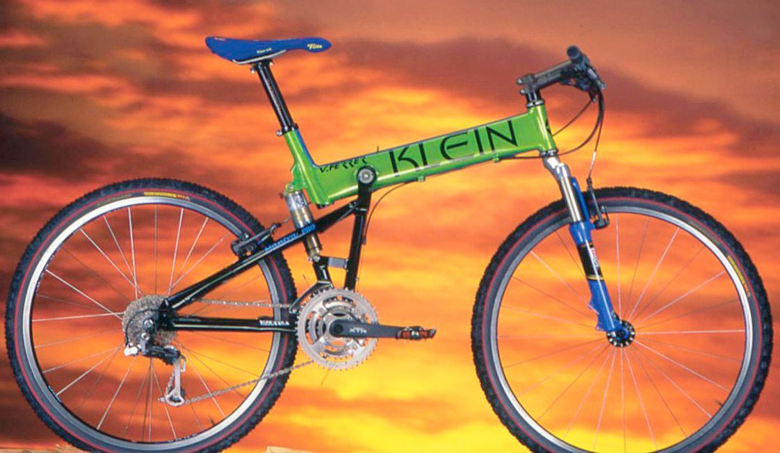 10 suspensiones para bici que dieron la nota