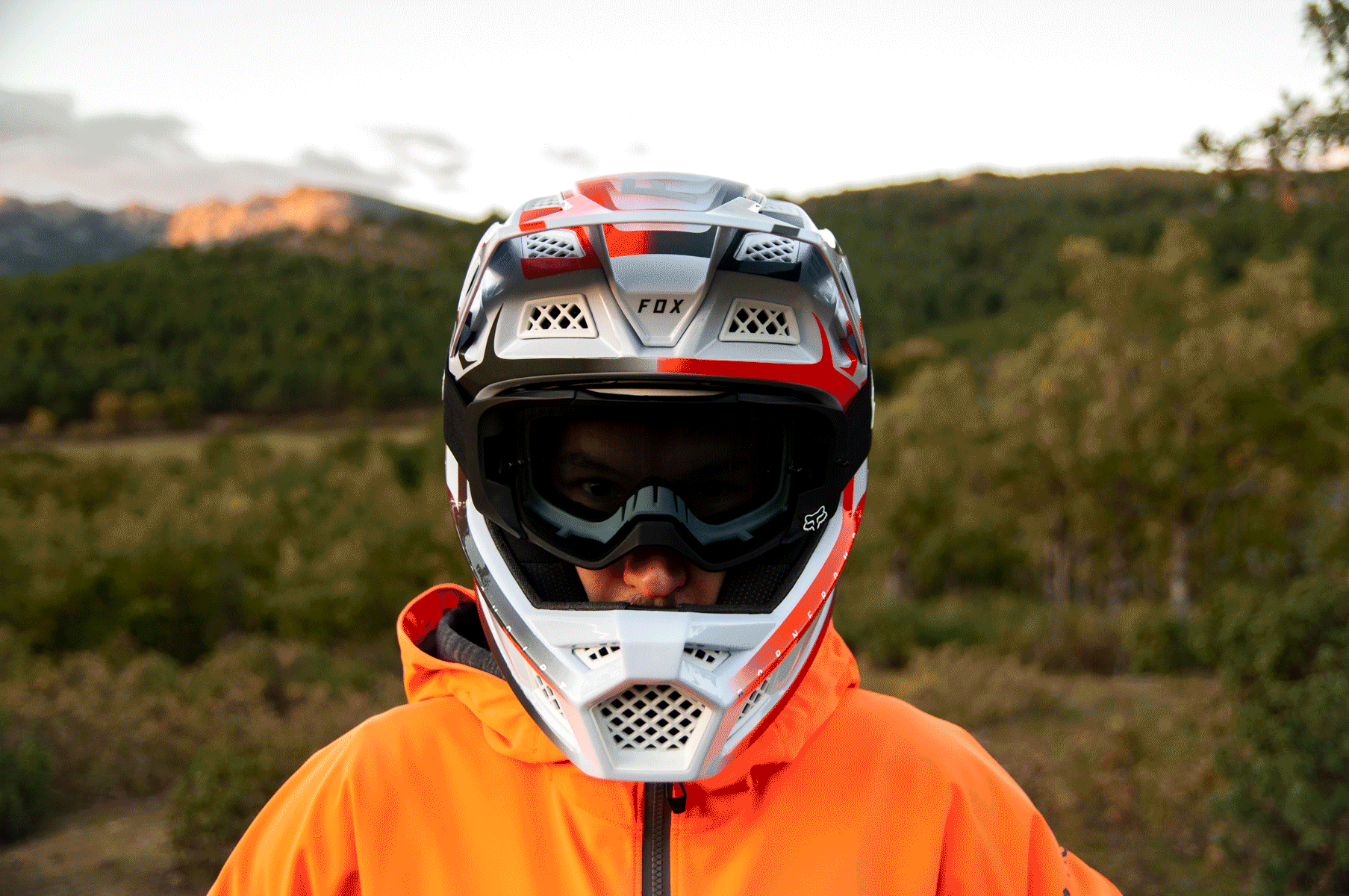 Fox Rampage Pro Carbon