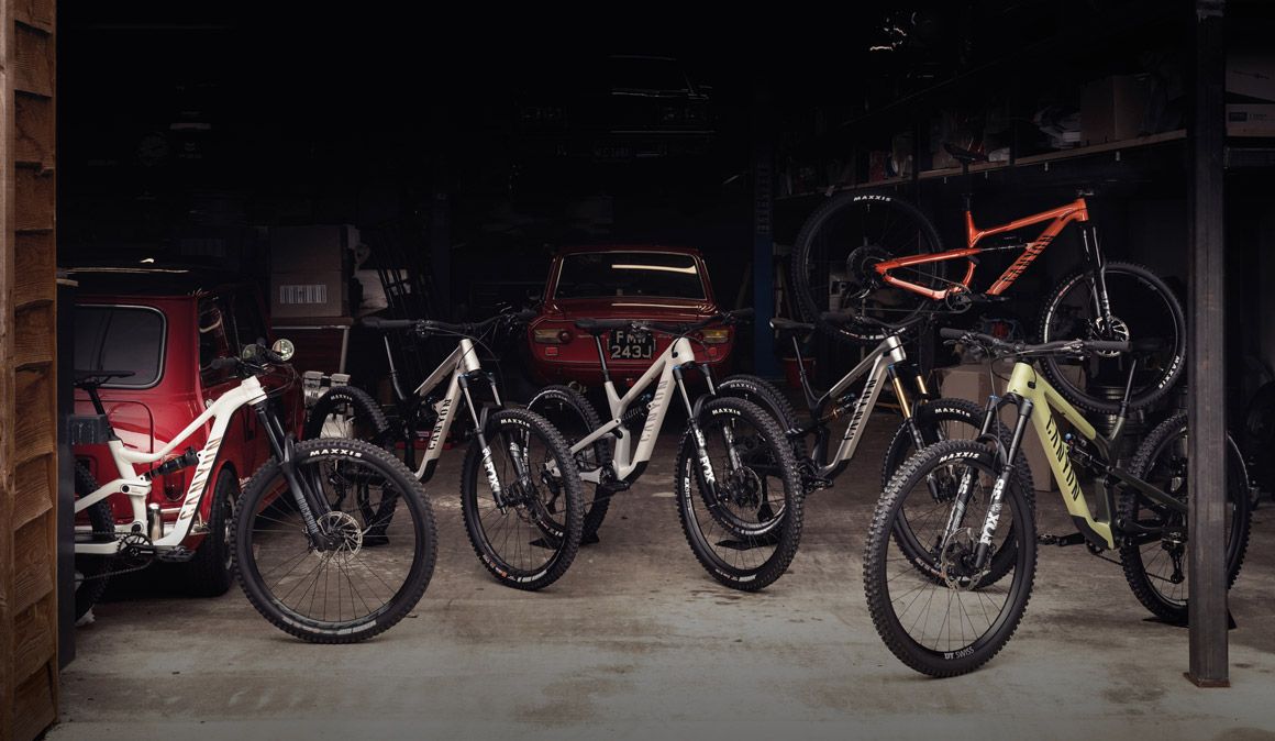 Nueva gama Spectral de Canyon, bici por bici