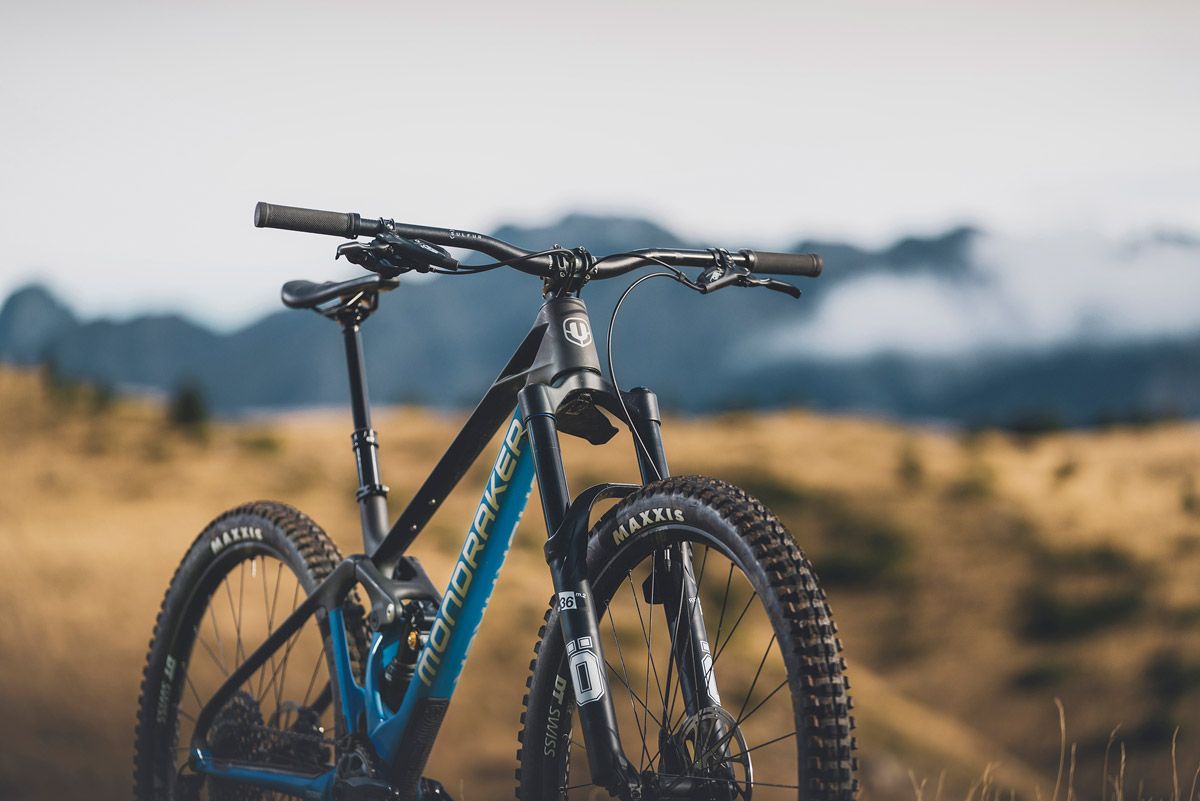 Mondraker Foxy Carbon 2022
