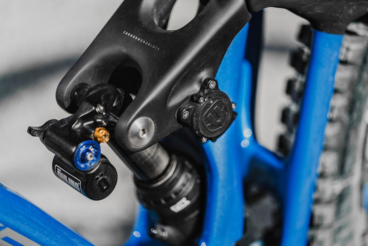 Mondraker renueva al completo la Foxy Carbon (5)