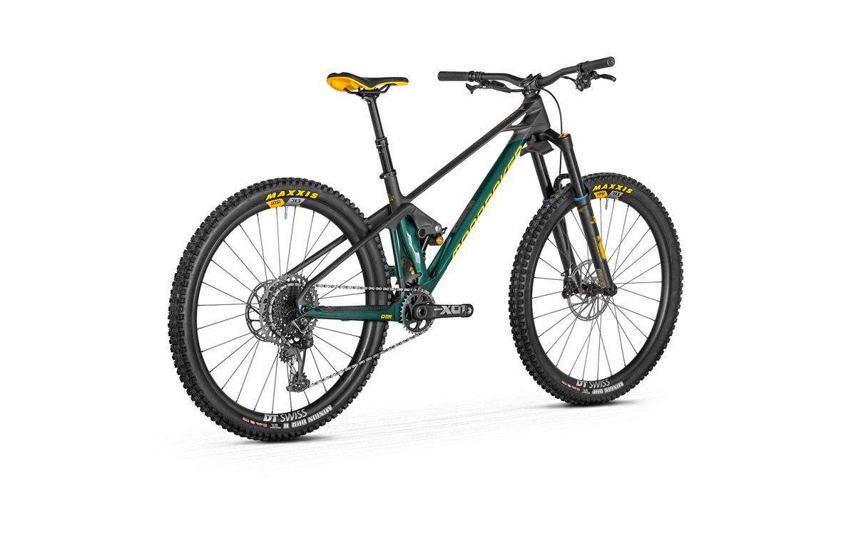Foxy Carbon XR t