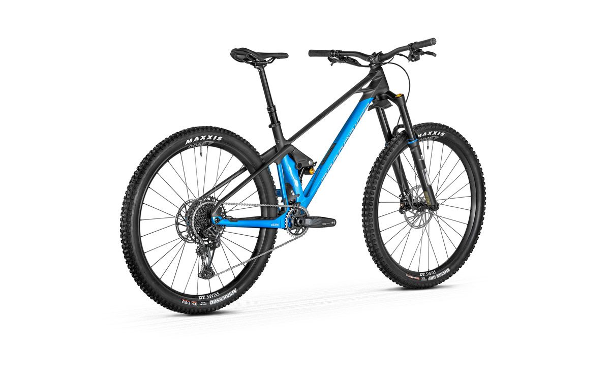 Foxy Carbon RR t