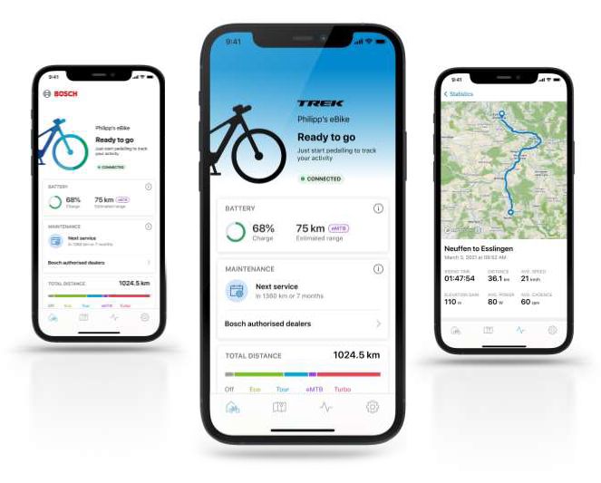 Conectividad ampliada gracias al Smart System de Bosch