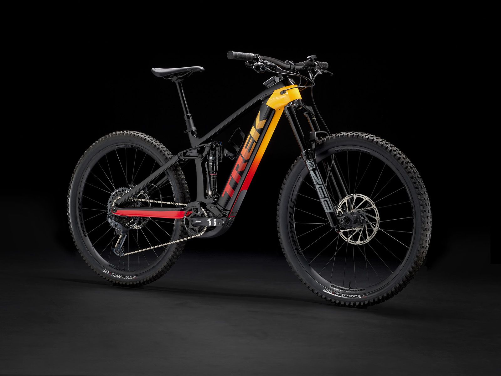 Trek Rail