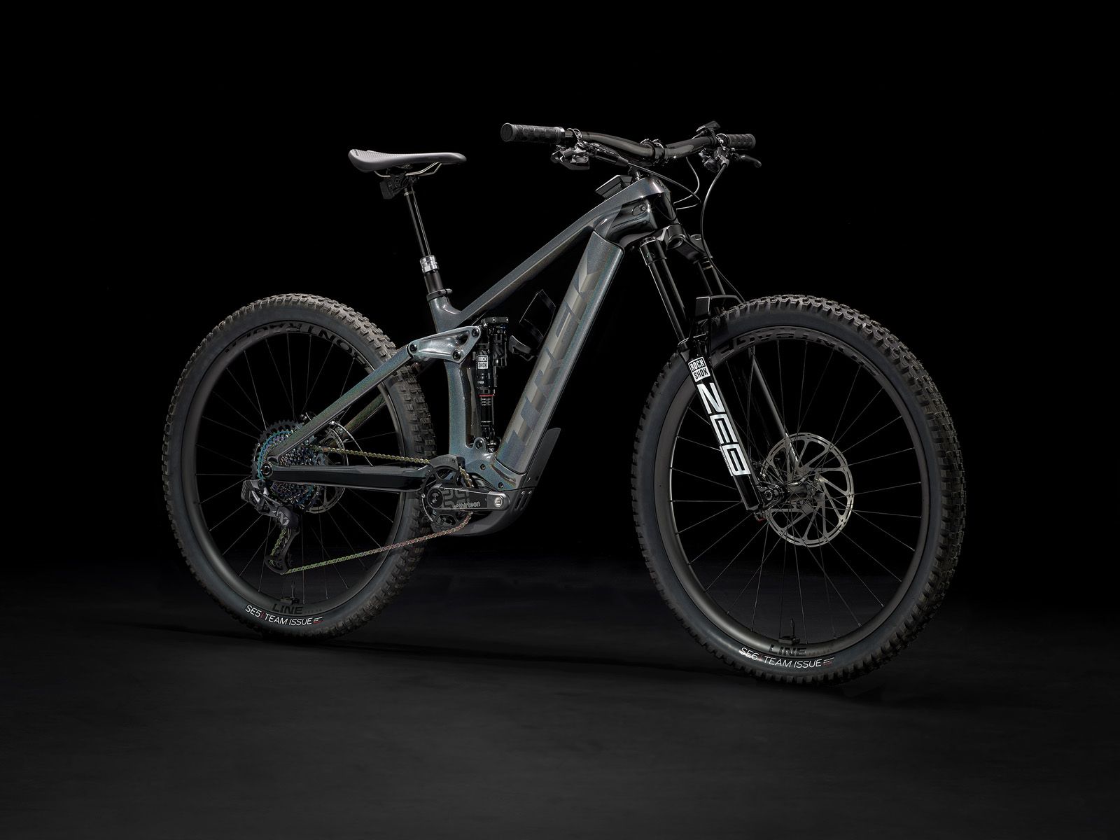 TREK Rail