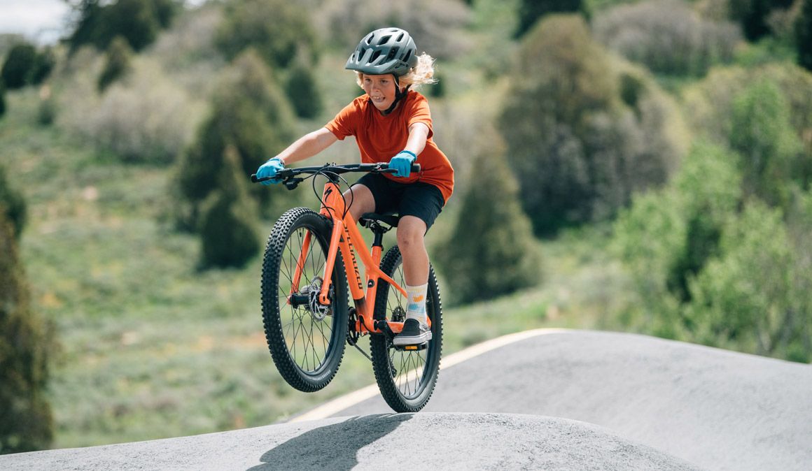 Riprock y Riprock Expert, las nuevas bicis para niños de Specialized