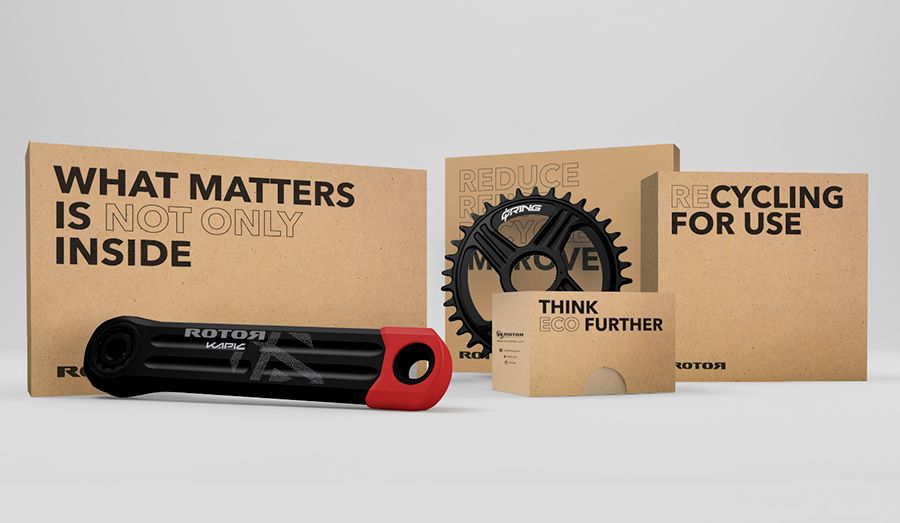 ROTOR ECO Packaging 1 ROTOR ECO Packaging 1