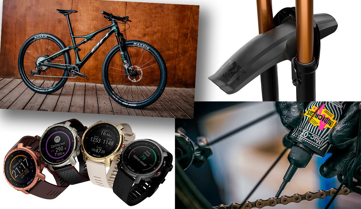 Top BIKE octubre 2021