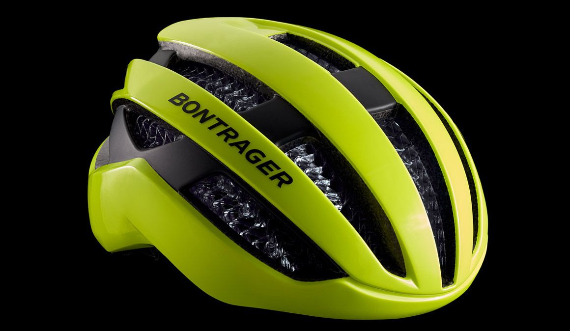 Nuevo casco Bontrager Circuit WaveCel