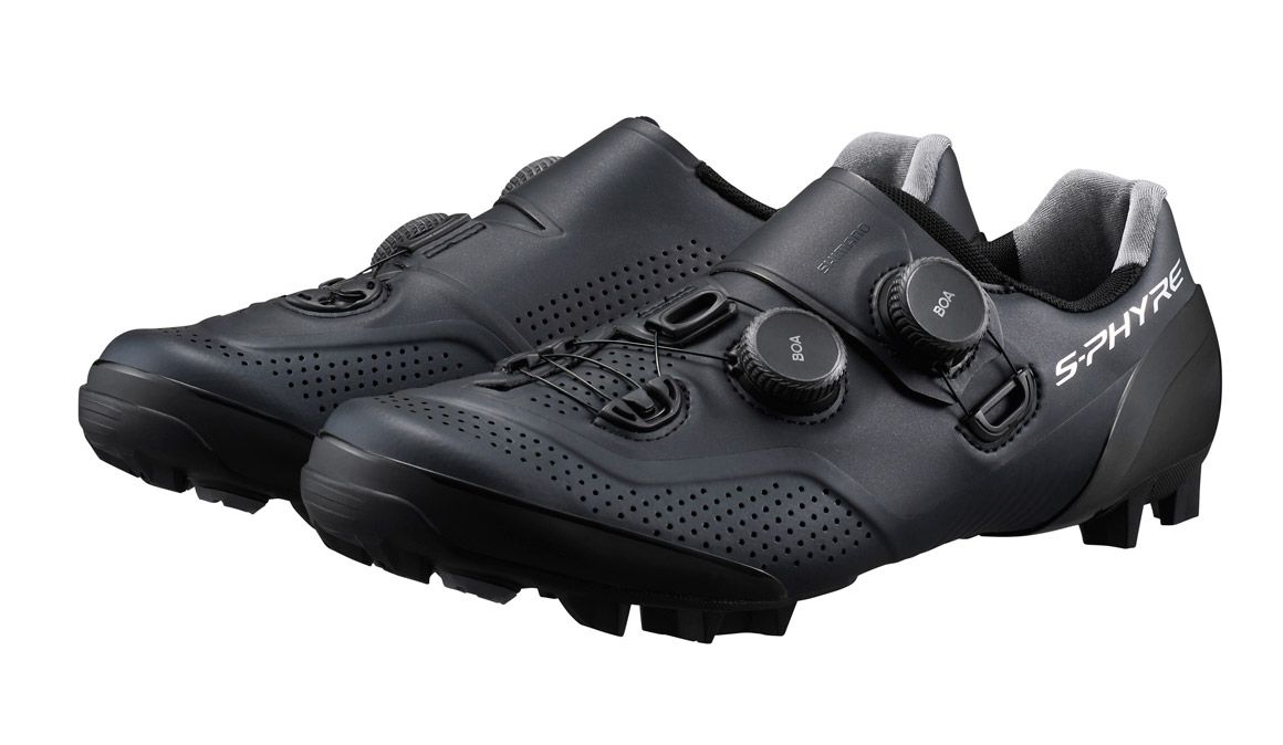 Shimano incorpora una nueva a su gama de zapatillas XC detalle XC9