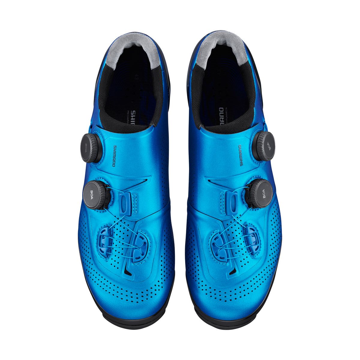Shimano incorpora una nueva a su gama de zapatillas XC detalle XC9 2