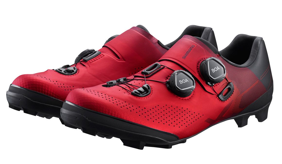 Shimano incorpora una nueva a su gama de zapatillas XC detalle XC7