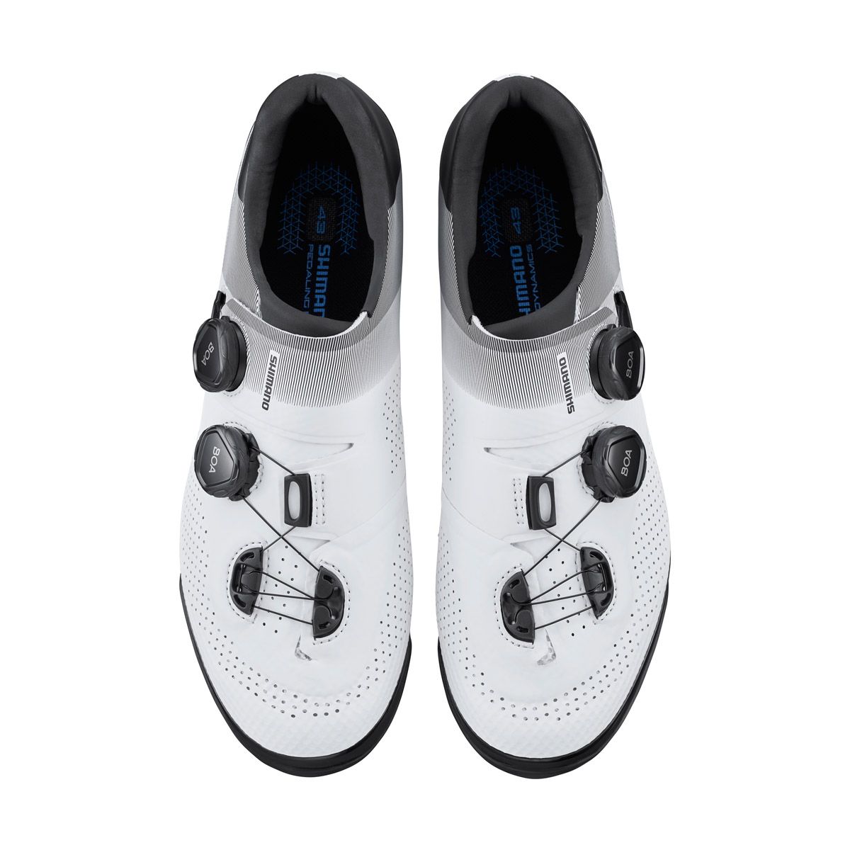 Shimano incorpora una nueva a su gama de zapatillas XC detalle XC7 2