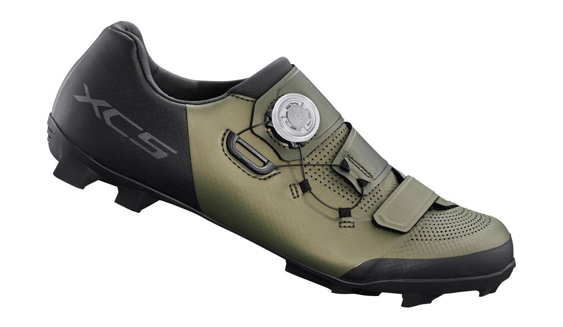 Shimano incorpora una nueva a su gama de zapatillas XC detalle XC5