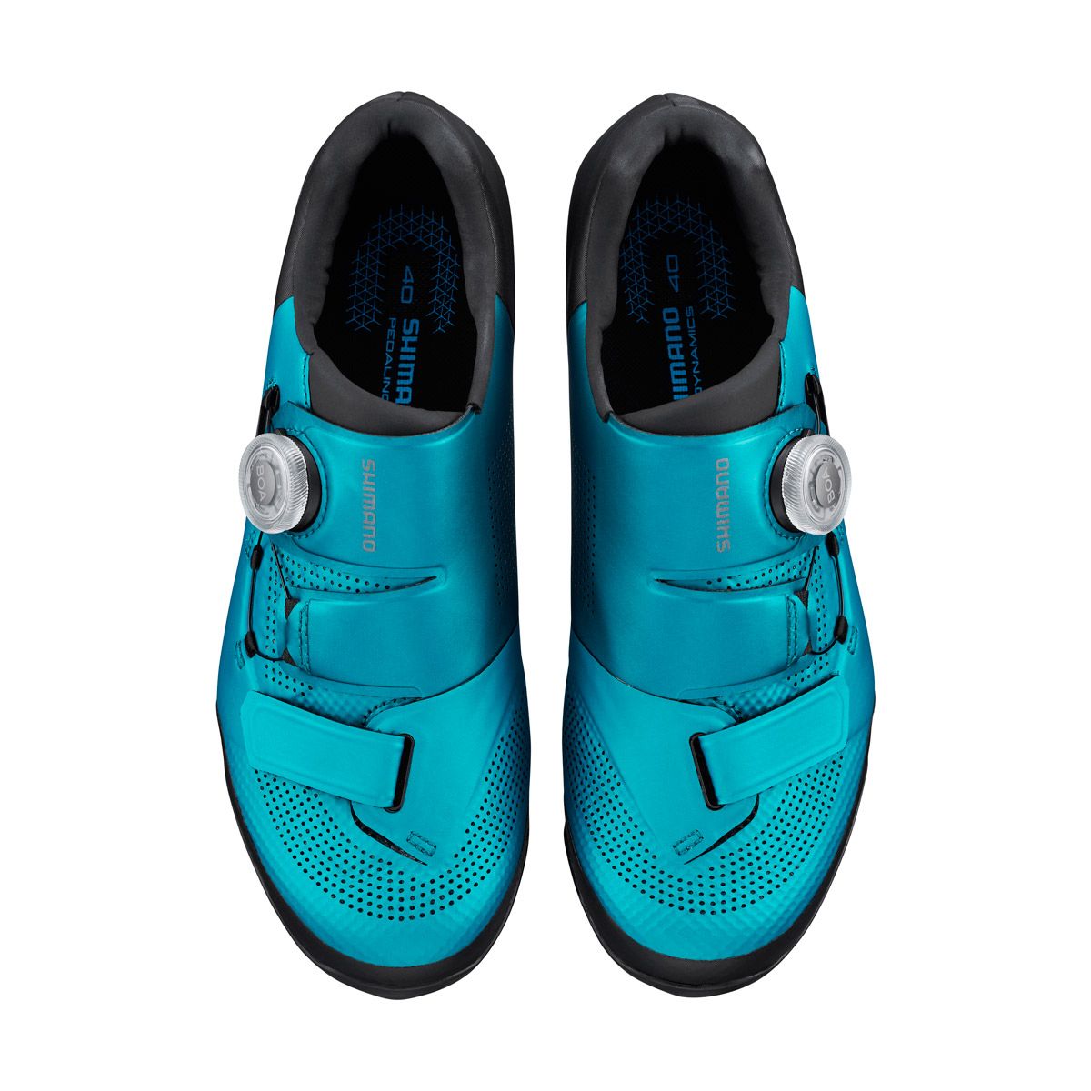 Shimano incorpora una nueva a su gama de zapatillas XC detalle XC5 2