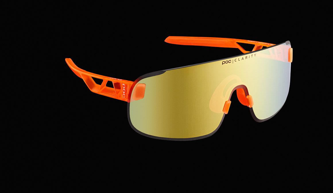 Elicit Clarity. Así son las gafas POC más ligeras de su historia Elicit Clarity. Así son las gafas POC más ligeras de su historia