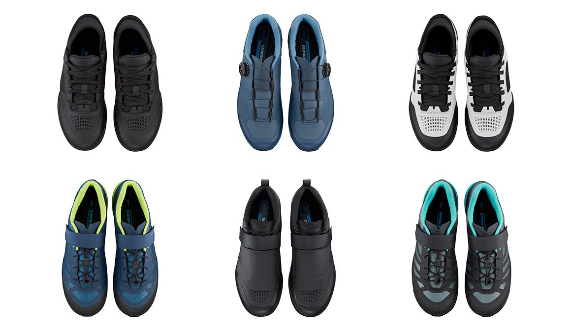 Nueva gama Gravity de Shimano Nueva gama Gravity de Shimano