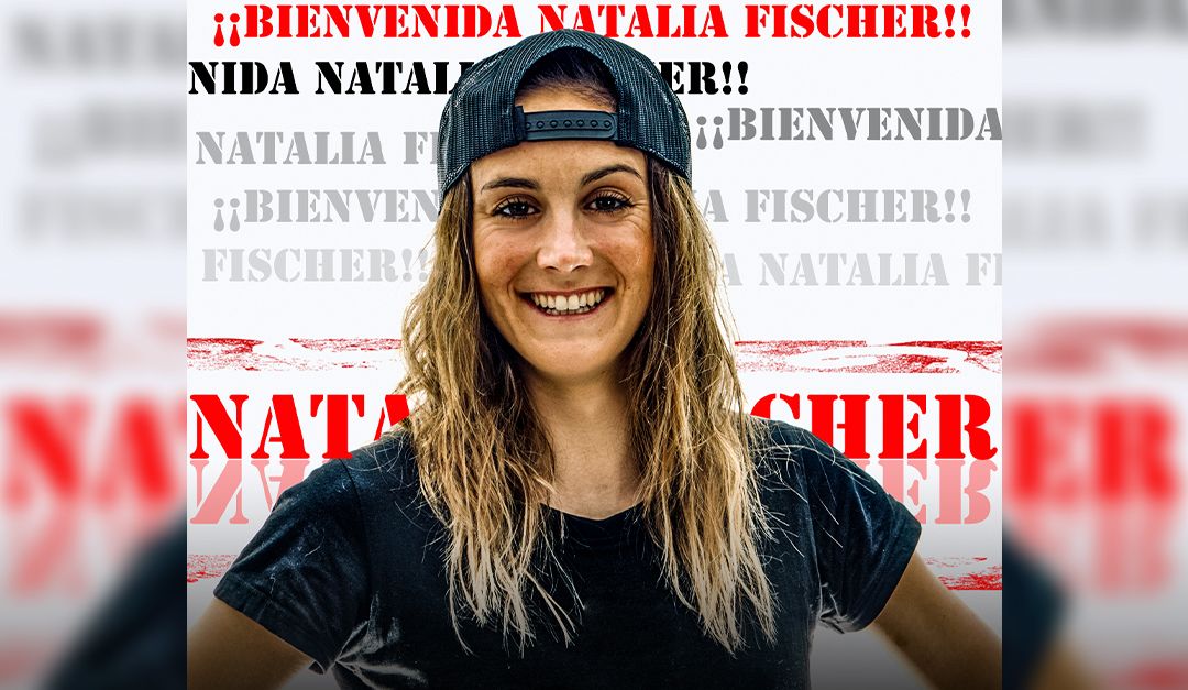 Natalia Fischer ficha por el BH Templo Cafés UCC